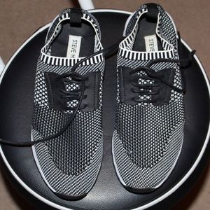 Steve Madden Knit Dress Sneakers